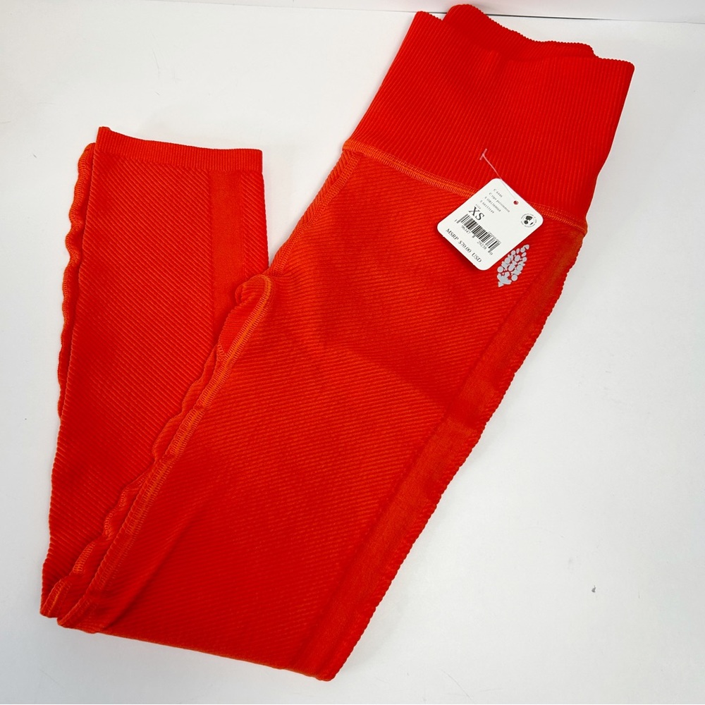 Free People Movement Free Throw Leggings - Picture 5 of 6